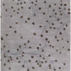Livabliss Rug 5 x 8 ft. Transitional Rectangle Dove Gray Hand Tufted Area Rug