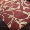 Livabliss Rug Rectangle Light Pear Contemporary e Area Rug 6 ft. 6 in. x 9 ft. 8 in.