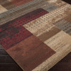 Livabliss Rug Round Light Pear Contemporary Area Rug 8 ft.