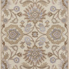 Livabliss Rug 5 x 8 ft. Rectangular Brown and Beige Hand Tufted Area Rug