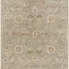Livabliss Rug 5 x 8 ft. Rectangle Black and Gray Hand Tufted Area Rug