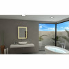 Paris Mirror Harmony Lighted Bathroom Mirror with 3000K
