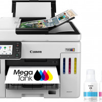 Canon 6880C002 MAXIFY GX7120 WIRELESS MEGATANK SMALL OFFICE