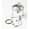 11 in. 316L Stainless Steel Liner Damper