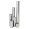 7 x 48 in. Rhino Rigid Stainless Steel 316L Chimney Liner