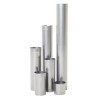 10 x 48 in. Rhino Rigid Stainless Steel 304L Chimney Liner