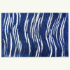 5 x 7 ft. Amaganesette Blues Accent Area Rug