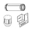 Superior 0.08 - 0.58 Pitch Roof Flashing