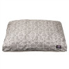 Majestic Pet Charlie Gray Medium Rectangle Dog Bed