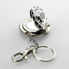JCLA Yorkie Mirror Purse Hanger Keychain
