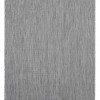 United Weavers of America 5 ft. 3 in. x 7 ft. 6 in. Augusta Dominical Black Rectangle Area Rug