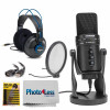 SAMSON DISTRIBUTING LLC SAGM1UPRO G TRACK PRO USB CNDNR MIC