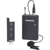 SAMSON DISTRIBUTING LLC SWXPD2BLM8 XPD2 PRESENTATN BELTPK USB SYS
