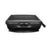 Tayama 15 x 10 in. Smokeless Non-Stick Indoor Electric Grill, Black - Extra Large