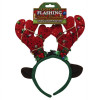 Magic Seasons Christmas Holiday Headbands - Case of 24