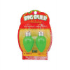 Magic Seasons Christmas Big Bulb Flashing Earrings Plastic - Case of 12