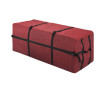 Elf Stor Heavy Duty Canvas Christmas Tree Storage Bag, Large - 7.5 ft.