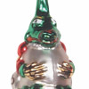 GEDA Polish Glass Hand-blown Ornament - Dragon