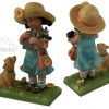 CloudWorks Sweet Memories Ebony Girl with Bible
