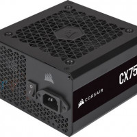 CORSAIR MEMORY, INC. CP-9020222-NA CX750M (2020), 750 WATT, BRONZE, SEMI-MODULAR POWER SUPPLY, NA VERSION