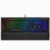 CORSAIR MEMORY, INC. CH-910D119-NA CORSAIR K60 RGB PRO SE MECHANICAL GAMING KEYBOARD, BACKLIT RGB LED, CHERRY VIOLA