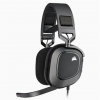 CORSAIR MEMORY, INC. CA-9011237-NA CORSAIR HS80 RGB USB HEADSET, CARBON - NA