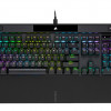 CORSAIR MEMORY, INC. CH-9109414-NA CORSAIR K70 RGB PRO MECHANICAL GAMING KEYBOARD, BACKLIT RGB LED, CHERRY MX SPEED