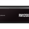 CORSAIR MEMORY, INC. CP-9020254-NA RMX SHIFT SERIES, RM1200X, 1200 WATT, 80 PLUS GOLD CERTIFIED, FULLY MODULAR POWE