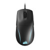 CORSAIR MEMORY, INC. CH-930D010-NA CORSAIR M75 GAMING MOUSE, OPTICAL, BLACK, (CH-930D010-NA)