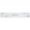 Precious Moments Bless This Space Filled with Family Love & Grace Table Runner - 72 x 13 in.