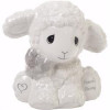 Precious Moments Heavens Blessing Lamb Bank - 5.5 in. - Nov