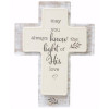 Precious Moments Know the Light of His Love Cross - 8 in.