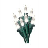 Celebrations 74.5 in. M5 Mini Light Set Warm White - 300 Lights - Pack of 4