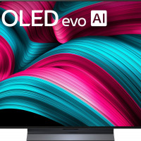 LG OLED55C5PUA LG OLED55C5PUA OLED TV OLED EVO AI C5 55 4K HDR SMART TV
