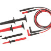 Fluke TL220 SUREGRIP INDUSTRIAL TEST LEAD SET 0