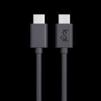 Logitech 993-002911 USB-C TO USB-C GRAPHITE