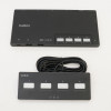 Belkin F1DN104MOD-BA-4 MDLR 4-PT 1 HD BASE SKVM W/RMT PP4.0