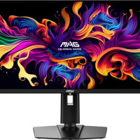 MSI MAG271QPXQDOLEDE2 MAG 271QPX QD-OLED E2 27IN FLAT QD-OLED GAMING MONITOR