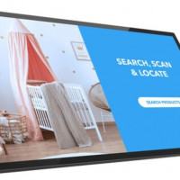E104315 ET5554L-2UWA-1-MT-ZB-GY-G 5554L 55IN WIDE LCD MONITOR 4K UHD