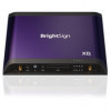 BRIGHTSIGN LLC XD1035 PROFESSIONAL 4K PLAYER WITH DYNAMIC MEMORY ALLOCATION, OPTIMIZED MOTION GRAPHICS