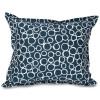 Majestic Home Fusion Navy Floor Pillow - 54 x 44 x 12 in.