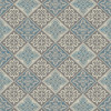 Mayberry Rug 7 ft. 10 in. x 9 ft. 10 in. Galleria Savannah Area Rug Gray