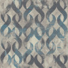Mayberry Rug 7 ft. 10 in. x 9 ft. 10 in. Galleria Lenox Area Rug Multi Color