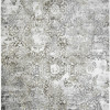 Mayberry Rug 5 ft. 3 in. x 7 ft. 3 in. Everest Ironsides Area Rug Gold