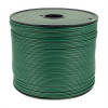 Holiday Bright Lights LED C9 No Sockets Light Cord on Reel Green - 500 ft.