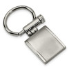 Dads & Grads Stainless Steel Brushed & Polished Key Chain