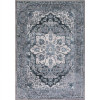 Concord Global 5 ft. 3 in. x 7 ft. 3 in. Thema Serapi - Teal
