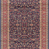 Concord Global 7 ft. 10 in. x 9 ft. 10 in. Jewel Kashan - Navy