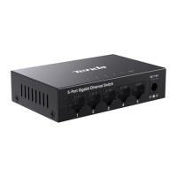 Tenda TEG1005D 5-PORT GIGABIT ETHERNET SWITCH