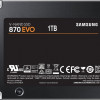 SAMSUNG - SOURCING MZ-77E1T0E SAMSUNG 870 EVO 1TB 2.5IN SATA III INTERNAL SSD